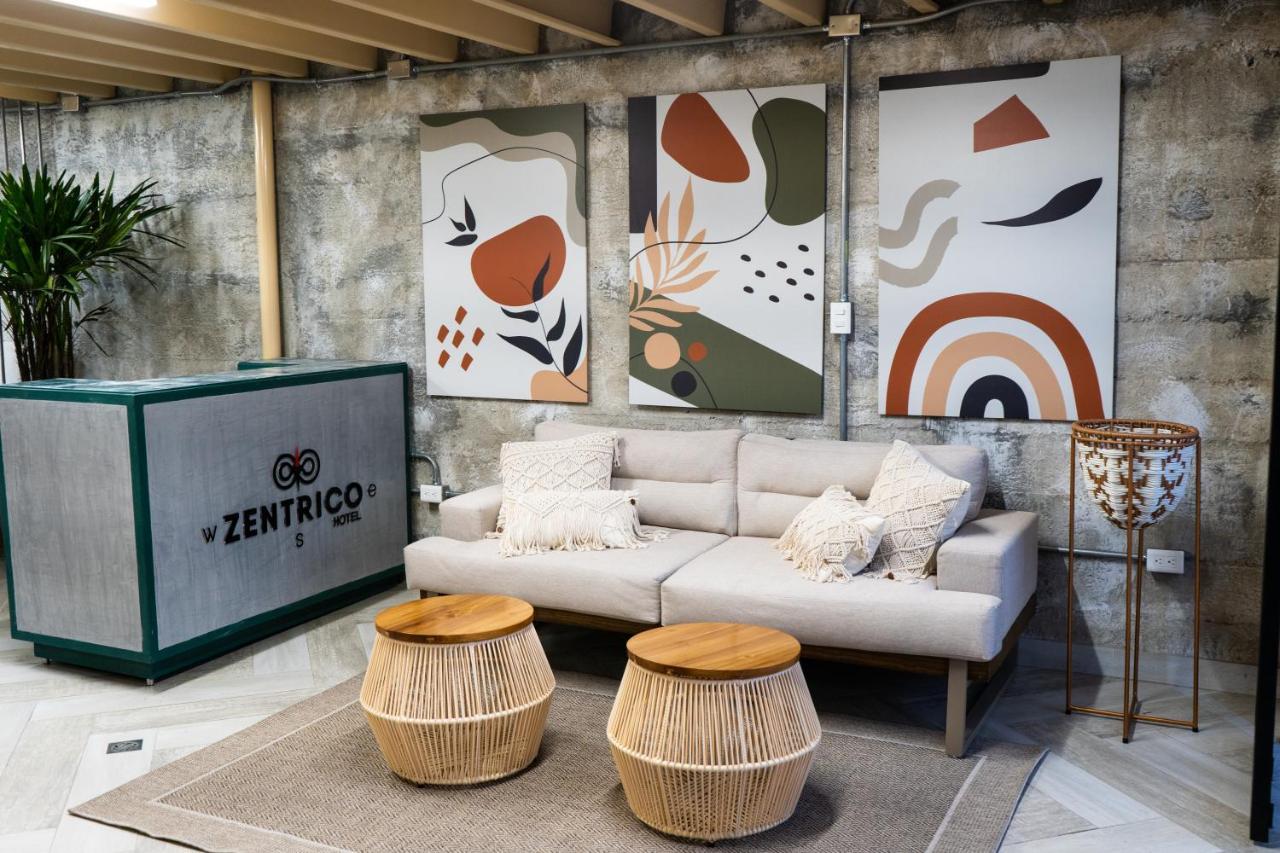 מלון פריירה Zentrico Boutique מראה חיצוני תמונה